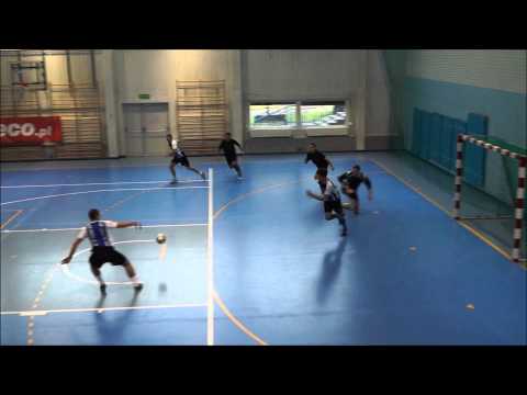 Skrót meczu Klimzowiec - WSB