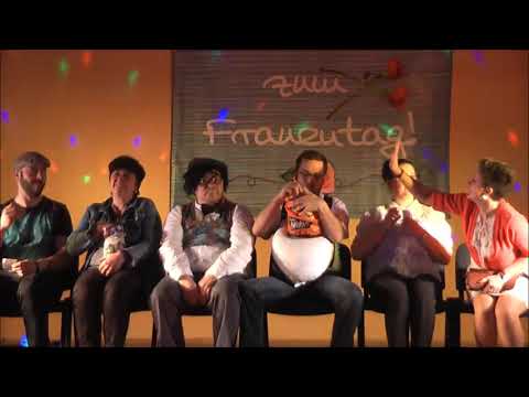 Sketch ohne Worte - "Im Kino" aus dem Jahr 2018