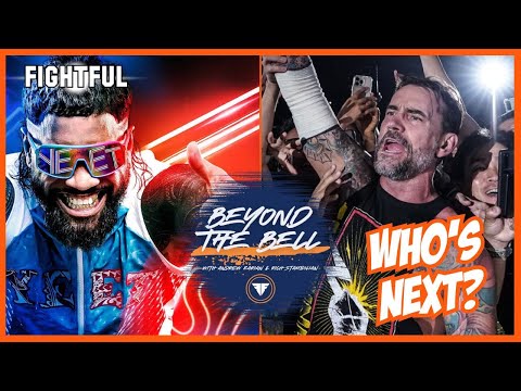 Who’s Next For Heavyweight Title? | Beyond The Bell w/ Andrew Zarian & Rich Stambolian | 10/28/25