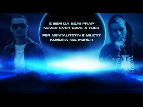 Te Tanet - Nga Xhungla (Lyrics on Video) New 2013