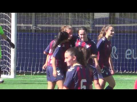 Eibar C - Oiartzun B  (Euskal Liga) 2 zatia