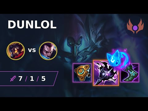 [ dunlol ] Viktor MID vs Yasuo | NA MASTER | LOL Season 2024