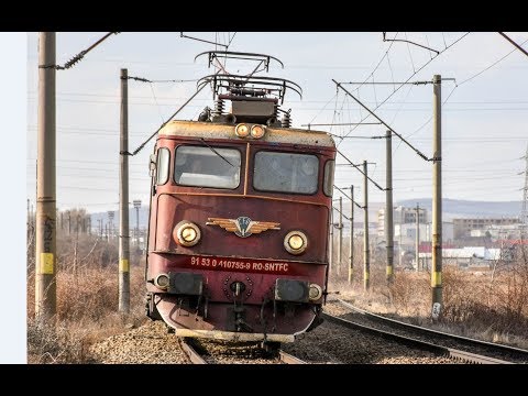 Tren R5606 Suceava Nord - Iasi cu EA755 - 08.03.2019