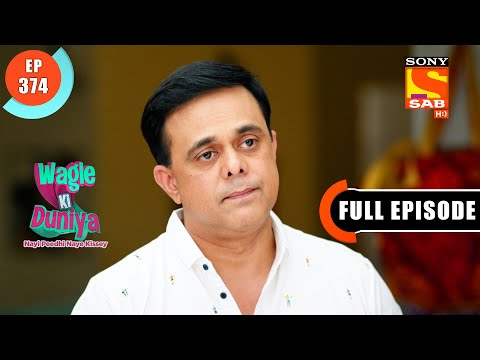 Kindness - Wagle Ki Duniya - Ep 374 - Full Episode - 10 June 2022