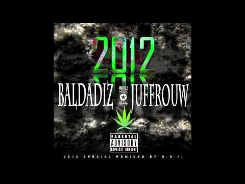 Baldadiz - Juffrouw (Remix 2012)