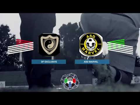 LEGACALCIO8 STAGIONE 21/22 SERIE A2 DF Exclusive - ASD Marvel