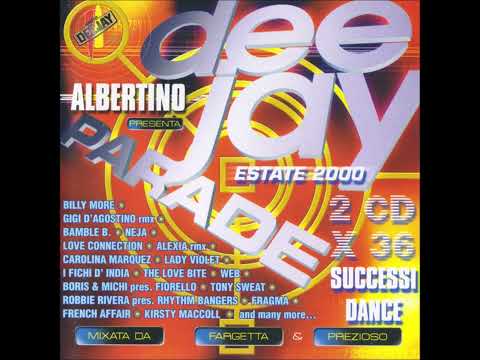 Deejay Parade Estate 2000 (CD2)