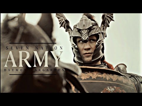Daemon Targaryen | Seven Nation Army | House of the Dragon