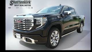 2025 GMC Sierra 1500 Denali - Quincy IL