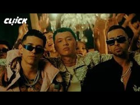 BLESSD ❌ JUSTIN QUILES ❌ LENNY TAVAREZ | 💥 MEDALLO ( OFFICIAL VIDEO )