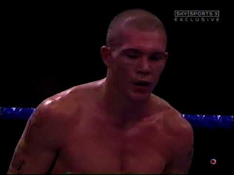 Jamie Moore vs Michael Jones III