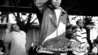Chris Brown I Wanna Be