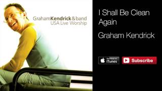 I Shall Be Clean Again