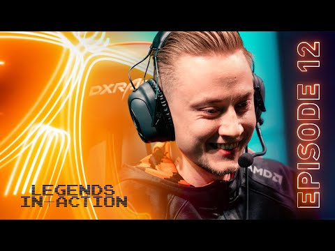 The Story So Far... | Legends In Action 2019 - Episode 12