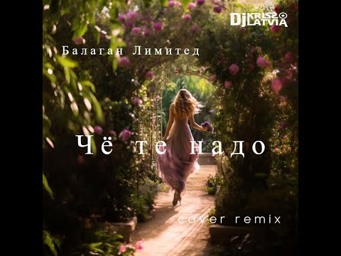 Dj Kriss Latvia Чё те надо cover Балаган Лимитед