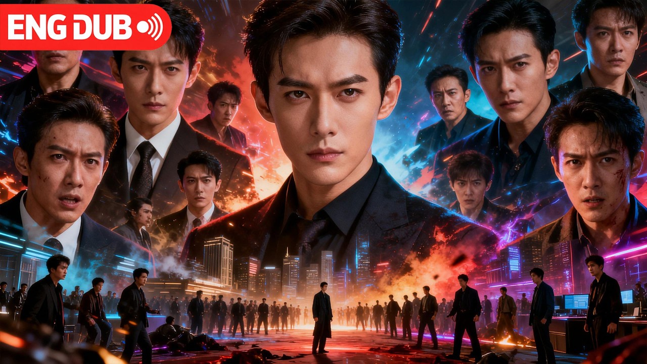 【Multi Sub】She Buried a Secret with the Dead. She Rose with the Living’s Name.