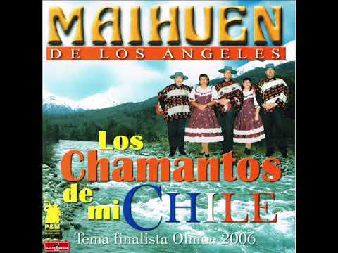 Maihuen de Los Angeles -  Llorando ausencia