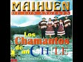 Maihuen de Los Angeles -  Llorando ausencia