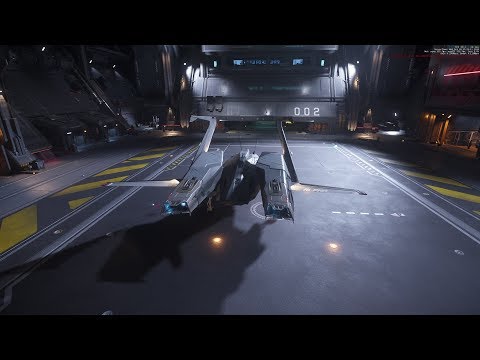 LOST in SPACE... CAVES | Star Citizen 3.7.1 Let's Play #4