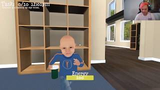 GAMEMAKERs ザキヤマの【Granny Simulator】 神的クソゲー！？このBBAただ者じゃねえ・・・！