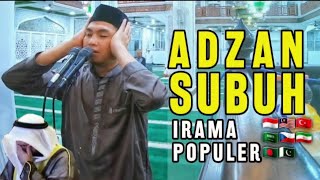 Download lagu Lantunan Merdu Adzan Subuh Bayati Husaini, Azan Sedih Paling Merdu ماشاءالله Menyentuh Hati😭 mp3