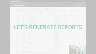 Discuss and Generate Few Reports and Analysis in Purchasing and AP