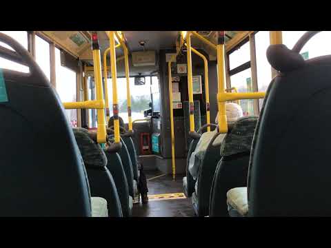 Withdrawn Vehicle | Route 53 - 2847/YJ58CAX - Optare Solo M950