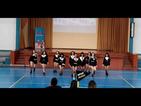 [KPOP RUSH 2da edición] 191124 WJSN (우주소녀) - SAVE ME, SAVE YOU cover by Cynosure