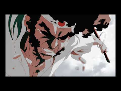 Arrxs - Tsukuyomi (Afro Samurai)