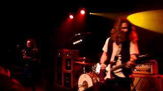 CALIFORNIA BREED the grey LIVE @ POSTBAHNHOF BERLIN 23-11-2014