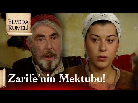 Zarife'ye gelen mektup başına bela oldu! - Elveda Rumeli 9. Bölüm