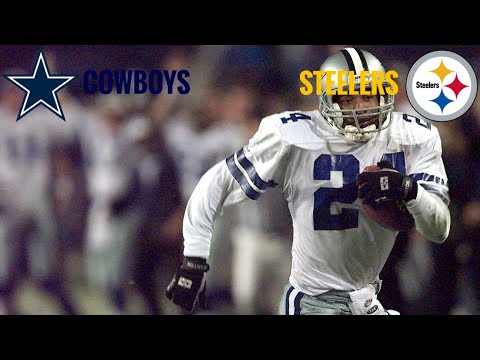 Every Touchdown of Super Bowl 30