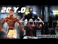 20 YRS OLD RISING STAR - STANLEY BERNARDINO | SHOULDER WORKOUT