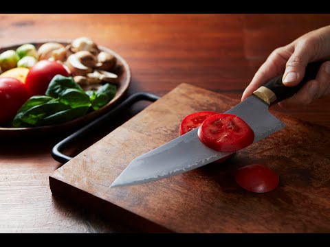 Suncraft Elegancia unboxing. Suncraft Elegancia Petty 150mm #suncraftknives