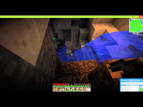 Lets play FTB (Direwolf20 pack) Episode 1