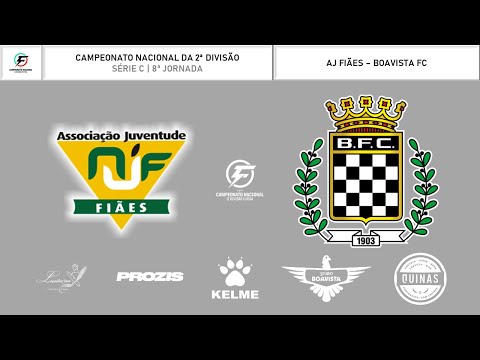 Resumo | CN 2ª Divisão Futsal | 8ª Jornada | AJ Fiaes 3-3 Boavista FC