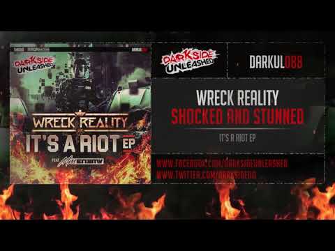 Wreck Reality - Shocked And Stunned
