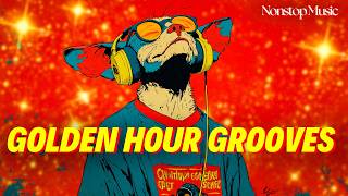 Golden Hour Grooves | 2H Original Chill Jazz Fusion x Soulful Lounge Beats for Work & Study