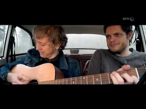 Jonas Alaska i "Brenner", NRK, 2012