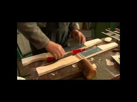 homemade Repetierer-Armbrust 1/3 repeating crossbow