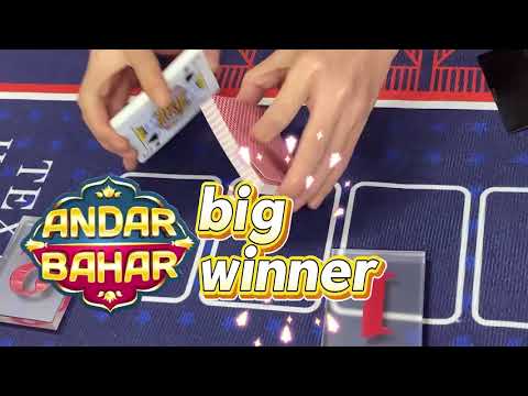 Andar Bahar Cheating Devices – Unbelievable Tricks! #casino #andarbahar #poker #baccarat #games