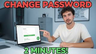 How to update or change password on Shopify QUICK AND EASY