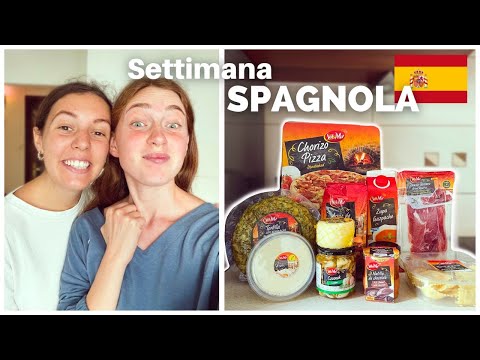 SPANISH WEEK AT LIDL 🇪🇸 empty your shopping