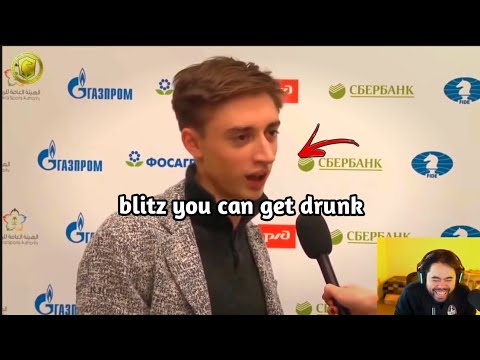 Chess Interviews But They Keep Getting FUNNIER!