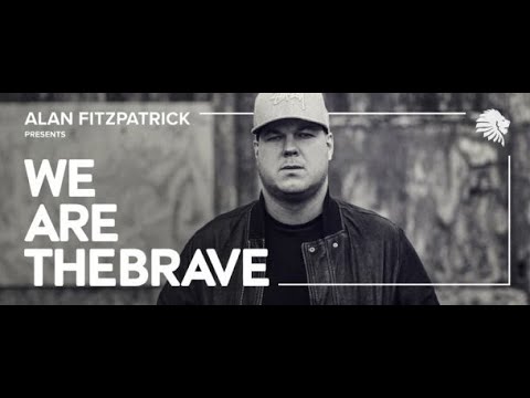 We Are The Brave 186 (Guest Mix Dustin Zahn) 29.11.2021
