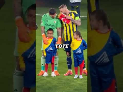 Μια υπέροχη ενέργεια από τον Ederson