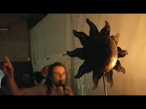 Mbegu Messenjah at Generations Of Dub Rotselaar Belgium 29-06-2019