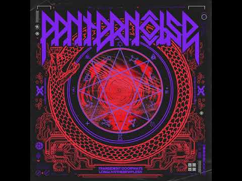 PANTERNOISE - Transidient Doorways (MUNSINGER Remix)