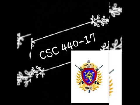 CLASS 440-17 1st.platoon in marawi