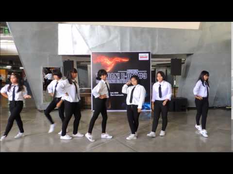 150531 YokoAn Audition B-Day#9 2015 - Red Ledies cover Girls' Generation